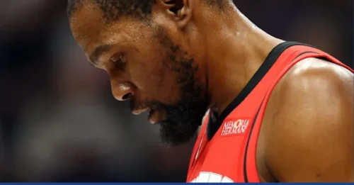 BOMBSHELL IN GOLDEN STATE: Kevin Durant moves closer to renewed Warriors regret after latest loss