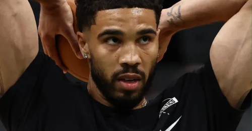 BOSTON GET A BOMBSHELL: Celtics’ Jayson Tatum Drops 3-Word Powerful Quote After Game 2 Loss to 76ers