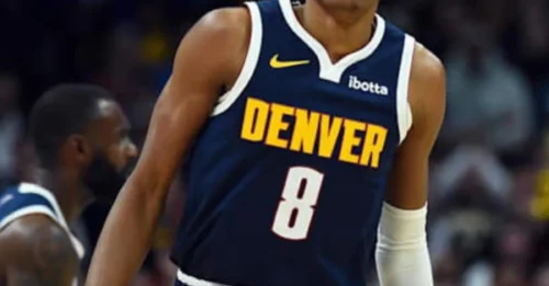 UPDATE BOMBSHELL: Nuggets Make Peyton Watson MASSIVE Announcement Ahead of Game 3 vs Timberwolves