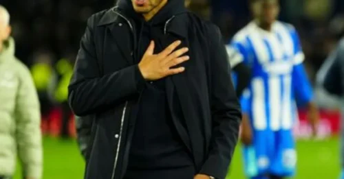 LONDON GET A BOMBSHELL: Chelsea Fires Coach Less Than Four Months into Six-Year Contract