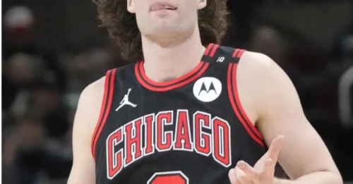 FORGET THE PLAY-IN – BULLS’ FRONT OFFICE JUST FOUND THE BLUEPRINT: Surround Giddey With A Rim-Running Giant And A Bucket-Getter, Then Watch The NBA’s Best Passing IQ Explode!