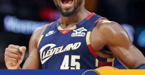 BOMBSHELL: Warriors TARGET 6'3