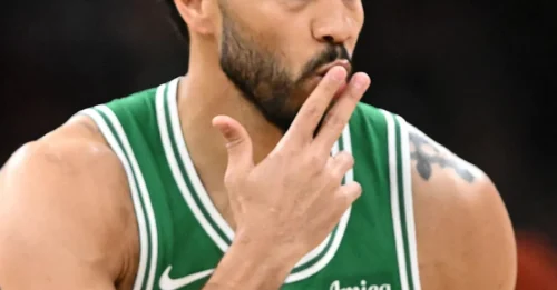 OFFICIAL: TATUM ADDRESSES CELTICS' COLLAPSE after blowing 23-point lead – The 2-time All-NBA star's 8/21 shooting WAS A MAJOR FACTOR