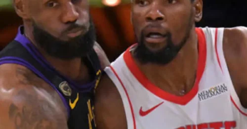 BOMBSHELL: LeBron James WARNS LAKERS ABOUT DURANT – 