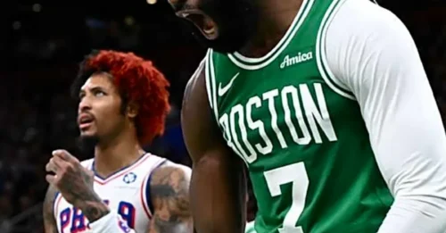 BOMBSHELL UPDATE: Celtics Announce Significant Jaylen Brown News Before Game 3 vs 76ers