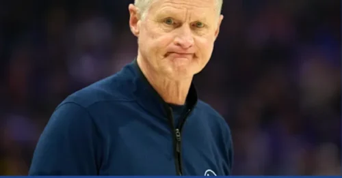 BOMBSHELL: Steve Kerr May Have Surprising New Job After Leaving Warriors