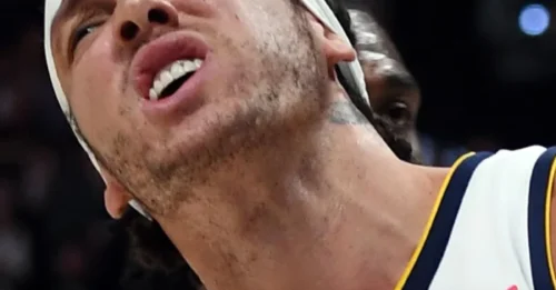 DISASTER IN DENVER! Nuggets get devastating Aaron Gordon injury news ahead of massive Game 3