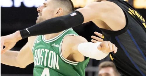 BOMBSHELL: Bulls look smarter by the day as Nikola Vucevic continues to struggle with Celtics