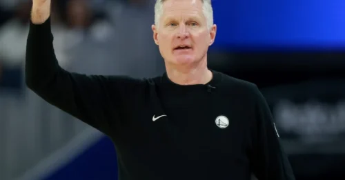 BOMBSHELL UPDATE: Warriors Get Major Update On Steve Kerr’s Decision Timeline
