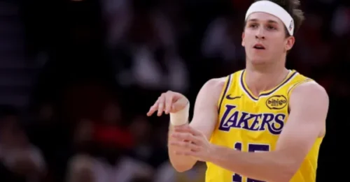 BOMBSHELL UPDATE: Los Angeles Lakers Make Big Austin Reaves Announcement Before Rockets Game 3