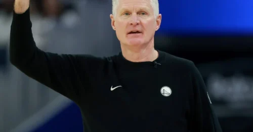 BOMBSHELL: Warriors GET MAJOR UPDATE on Steve Kerr's decision timeline