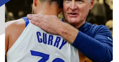 BOMSHELL IN THE BAY: Stephen Curry Discloses Whether he Wants Steve Kerr to Keep Coaching the Warriors