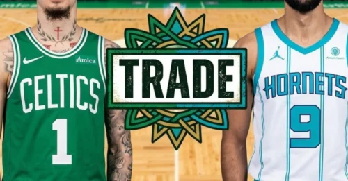CELTICS - HORNETS BLOCKBUSTER SUPERSTAR TRADE: This Star Is Headed To Boston Bringing Glamour And Scoring Ability But They Are Too Different