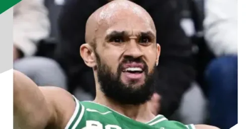 BOMBSHELL: Celtics star ADDRESSES CONTINUED STRUGGLES ahead of Game 3 – 