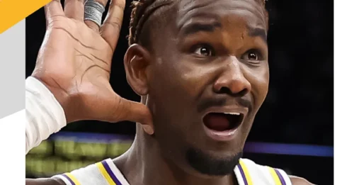 BOMSHELL IN LAKES: DeAndre Ayton Gives Shocking Reason Why He’s The Lakers “Secret Weapon”