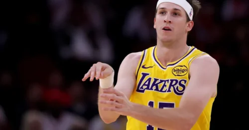 BOMSHELL: Los Angeles Lakers Make Big Austin Reaves Announcement Before Rockets Game