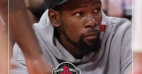 ROCKETS VET SENDS STERN WARNING to struggling superstar – The 37-year-old's 3-point shooting (1/7) DREW PARTICULAR CRITICISM