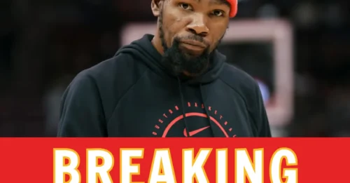 KD DROP A BOMSHELL: Rockets Announce Concerning Kevin Durant Injury Update for Game 3