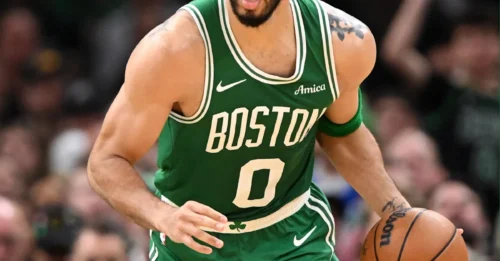 A SUPER BOWL OF LUCK: The Boston Celtics Are Being Handed a Gift. They Can't Waste This Opportunity
