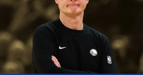 WARRIORS' DYNASTY ON THE BRINK: Brian Windhorst reveals the SHOCKING reason Steve Kerr's sideline future is already OVER