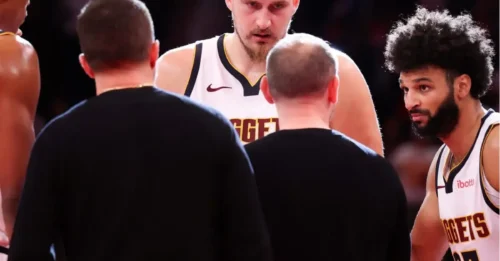 BOMBSHELL: Nikola Jokic Just Got DRAGGED for Playing the WORST Playoff Series of His Entire Career