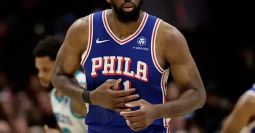 BOMBSHELL UPDATE: Celtics Get Major Boost After Joel Embiid News Ahead of Game 3