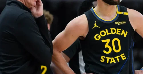 BOMBSHELL IN GOLDEN: Warriors, Kerr NOT RUSHING FUTURE DECISION – Stephen Curry left in LIMBO after down year