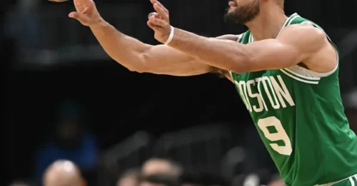 How a 6'4