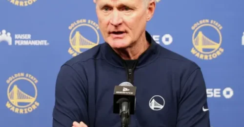 BOMBSHELL UPDATE: Warriors Get Major Steve Kerr Update Amid Internal Tension
