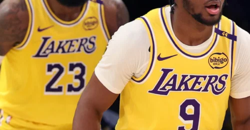 'ONLY IN YOUR DREAMS' – LEBRON TO BRONNY ALLEY-OOP becomes NBA's most iconic father-son moment