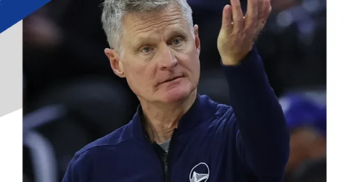 WARRIORS JUST SWUNG FOR THE FENCES on a MAKE-OR-BREAK forward in the LATEST 2026 NBA Mock Draft.