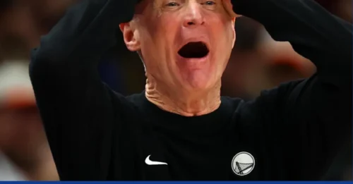 BOMBSHELL IN THE BAY: Warriors' Draft Regret Now ROARS After Hawks' Playoff Stunner.