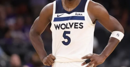 BOMBSHELL IN NBA: Nuggets are in even greater trouble after the latest Anthony Edwards update for Game 4.