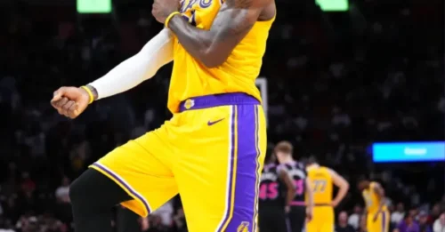 Certified! Lebron Owns The Record Kareem Couldn't Touch! 4 Games With 20+ Pts & 10+ Reb After 40 – Ridiculous!