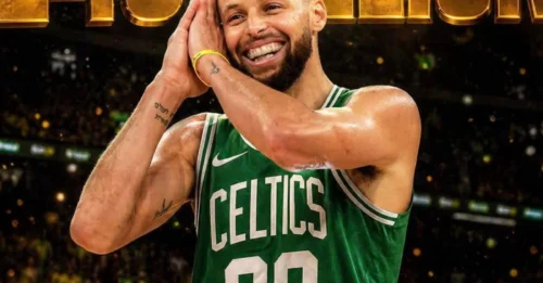 'CLICKBAIT OF THE YEAR' – NBA world laughs off ridiculous Curry-to-Celtics $240M claim