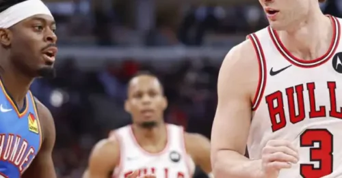 BREAKING IN CHICAGO: Bulls have high-ranking agent pull out of president interview process