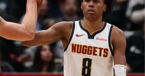Denver Drop A Bombshell: Nuggets Reveal Peyton Watson Injury Status for Game 4 vs Timberwolves