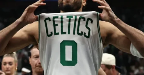 Boston Drop A Bombshell: Jayson Tatum Unloads Feelings on Big Moment in 76ers-Celtics Game