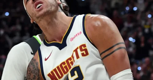 BOMBSHELL IN DENVER: UPDATE: Nuggets Get Major Aaron Gordon News Just Before Must-Win Game 4
