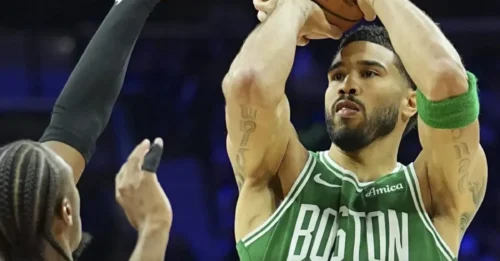 BOSTON GET A BOMBSHELL: Celtics Announce Significant Jayson Tatum News Ahead of Game 4 vs 76ers
