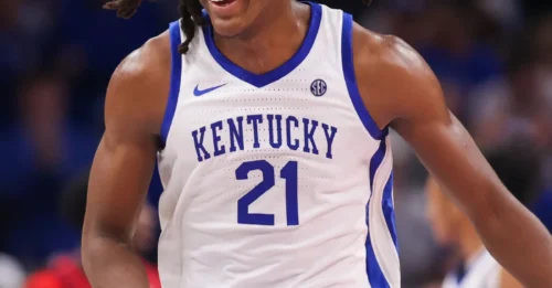Warriors Land 6'10