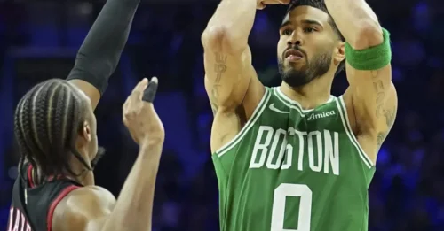 BOMSHELL IN BOSTON: Celtics Announce Significant Jayson Tatum News Ahead of Game 4 vs 76ers