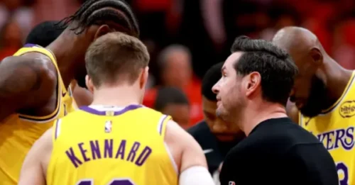 LOS ANGELES JUST DROP A BOMBSHELL: Los Angeles Lakers Announce Intriguing Injury Report For Rockets Game 4