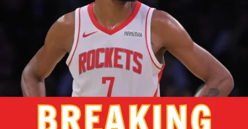 BOMBSHELL: Kevin Durant Accused Of Quitting On Houston Rockets after mysterious Game 3 absence