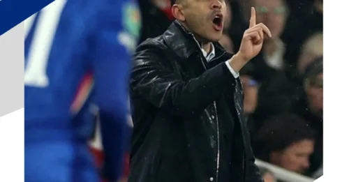 BOMBSHELL AT THE BRIDGE: TWO Spanish young coaches have EMERGED as blazing frontrunners to CAPTURE the Chelsea hot seat — one is the Basque pressing master from Bournemouth, the other is a Chelsea legend now leading Como.
