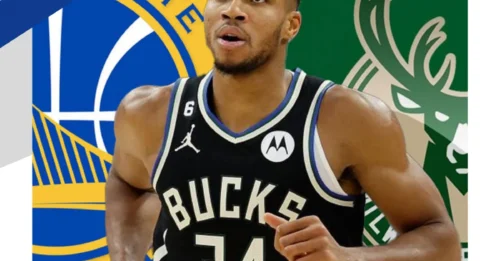 Giannis Antetokounmpo To Golden State Warriors: A Blockbuster Trade Proposal
