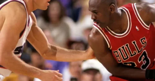 BOMBSHELL: Who Belongs Next to Michael Jordan on the Chicago Bulls’ Mount Rushmore?