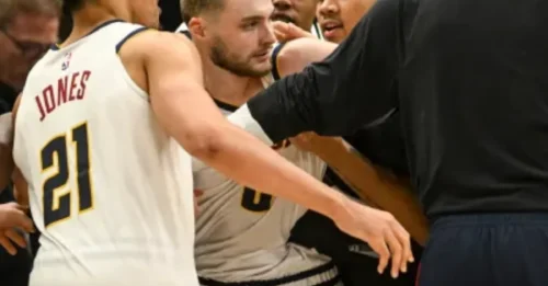THE WAIT IS OVER: NBA Makes Punishment Final Decision on Jokic, Randle Discipline