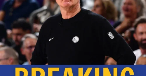 BOMSHELL IN BAY: Steve Kerr leaves door open for Warriors return with latest comments