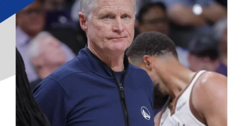 UPDATE BOMBSHELL: Warriors Get Major Update on Potential Steve Kerr Replacement
